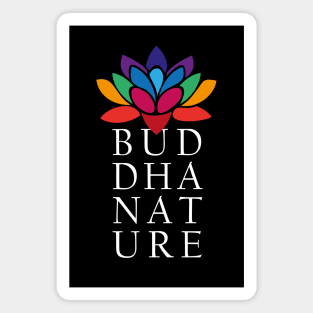 Buddha Nature Magnet